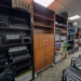 Ikea EFFEKTIV Bookshelf Bookcase Shelving Unit w/ 4 Doors
